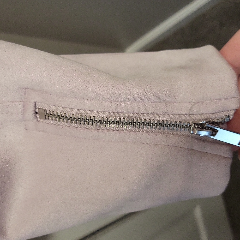 Purple Motto Jacket - Picture 4 of 8